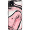 Pink Marble Ink Google Pixel 4 XL Skin